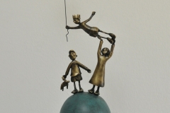 Höhenflug (inkl. Ballon 42 cm)