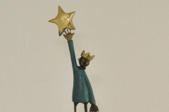 Sternenfänger - 32cm hoch