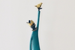 King Birdy - 51cm hoch