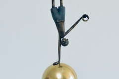 Kopfüber - 36cm hoch