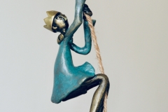 Hoch hinaus - 17cm hoch